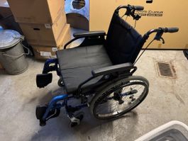 Rollstuhl Vermeiren D200V
