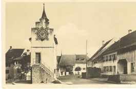 Courrendlin + ca. 1920 TOP