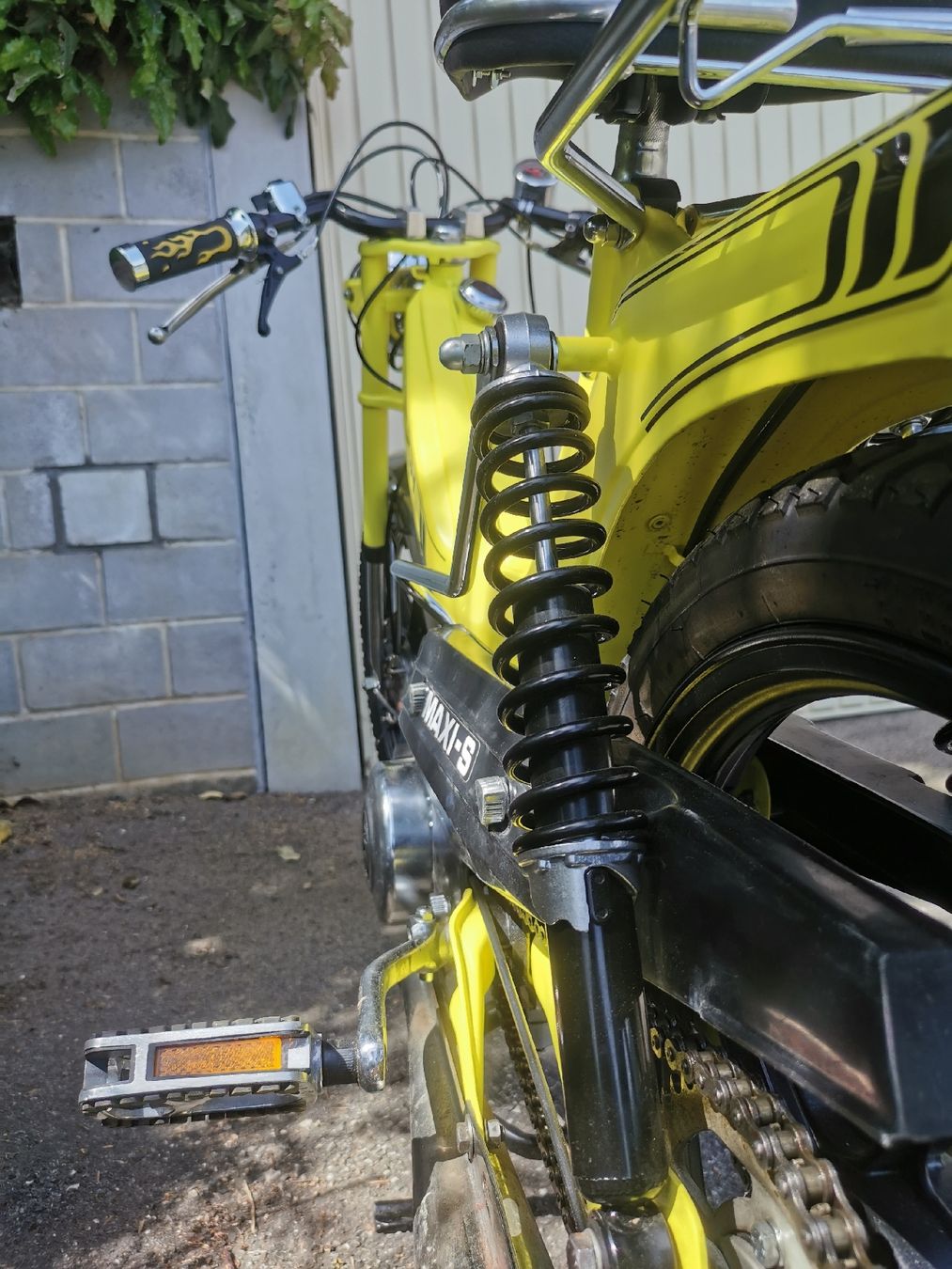Puch Cyclomoteurs: Puch Maxi S – D'occasion à Oberdiessbach par loe_59kz 6
