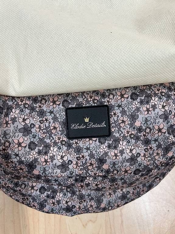 Elodie Sacchi a pelo: Winterfusssack - Elodie Details Blue Garden – Usato da Heimberg venduto da ByGa34 2