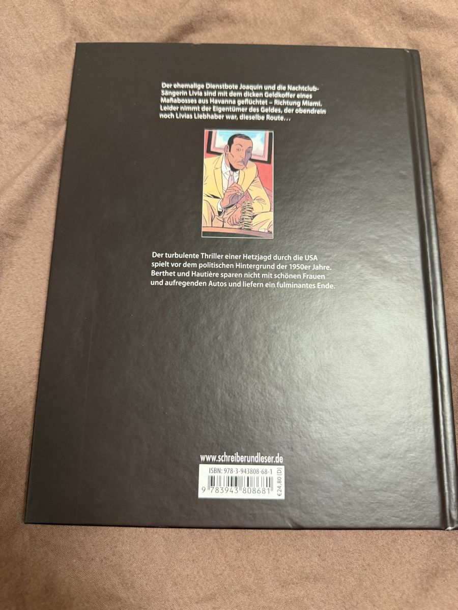 Comics: Perico und Caatinga – Gebraucht aus Jona von Mister_N0 1
