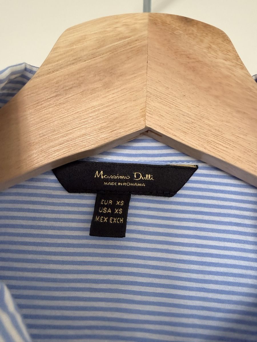 Massimo Dutti Camicette: Massimo Dutti Shirt Size XS – Usato da Uerikon venduto da kpr_t5k2 6