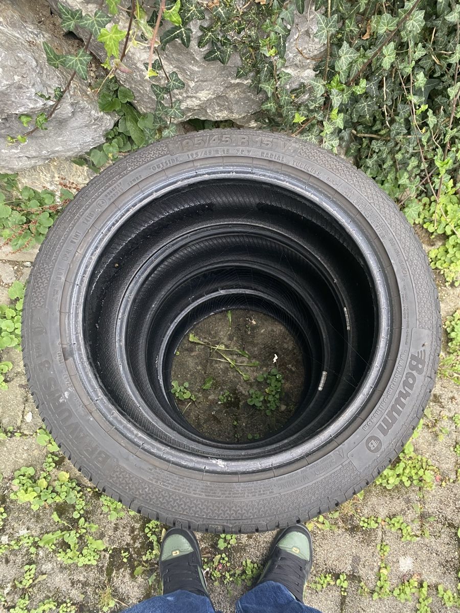 Pneumatici & Ruote complete: Sommerreifen 15Zoll – Usato da Kreuzlingen venduto da out_q97h 4