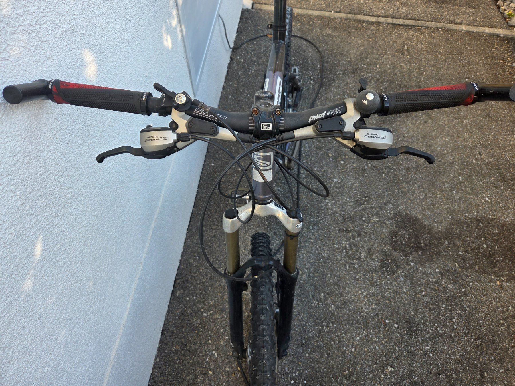 Scott Velos: SCOTT Genius Fully MTB – Gebraucht aus Pieterlen von Mares1975 1