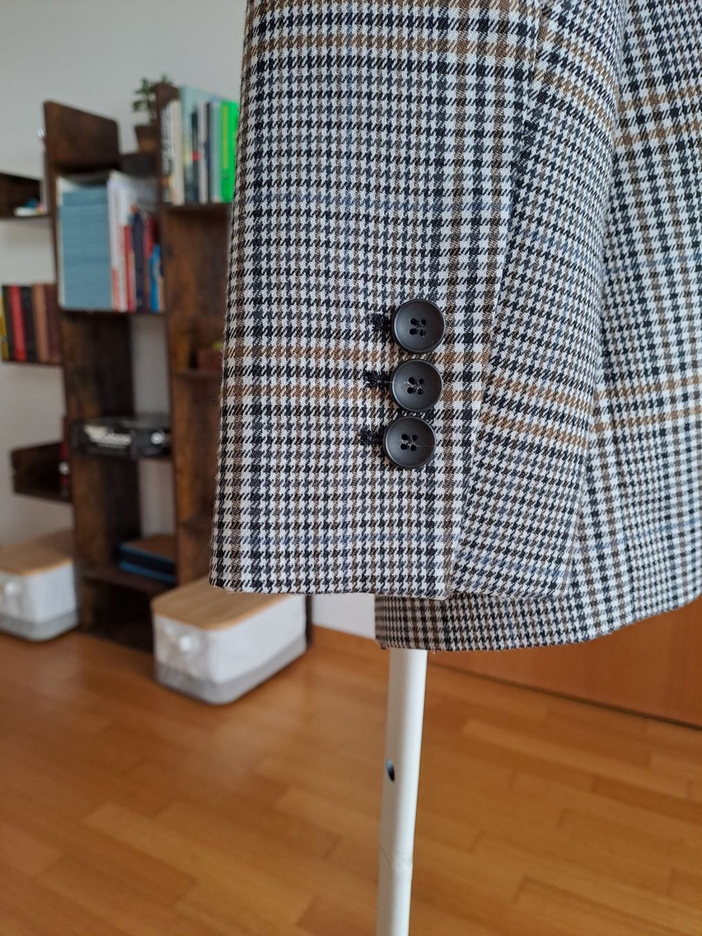 Maje Giacche: Maje Damen Blazer, Gr. 36, wie neu – Nuovo (secondo la descrizione) da Wädenswil venduto da Rubenhermann 4