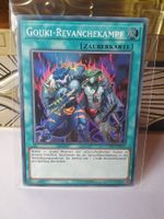 Gouki - Revanchekampf TCG Super Rare