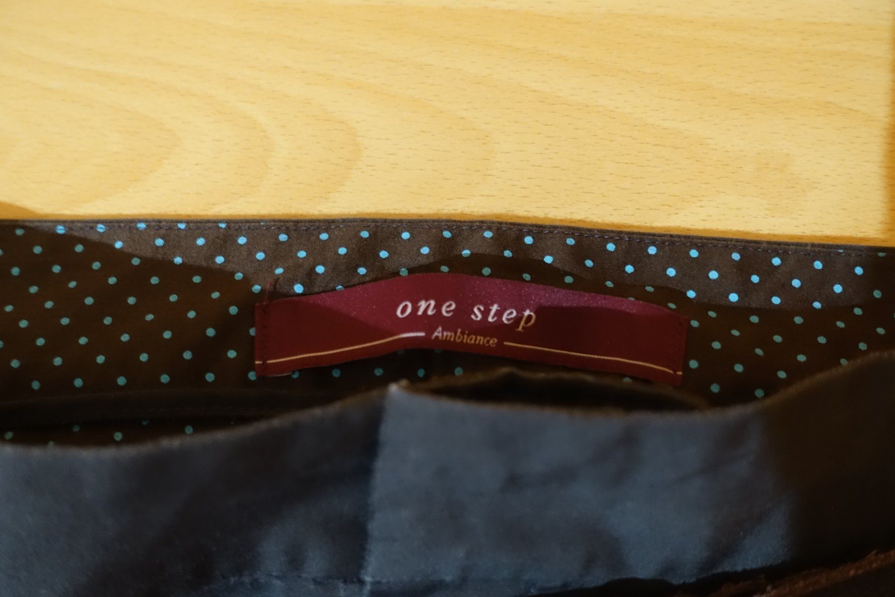 Pantaloni: Pantalon One Step T38 – Usato da Chamoson venduto da daleva0204 1