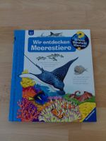 Ravensburger Wieso Weshalb Warum, wir entdecken Meerestiere