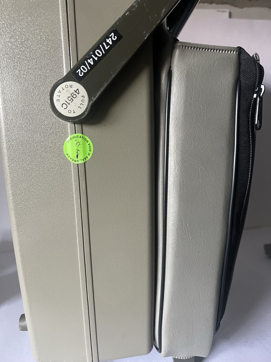 Hewlett Packard Misurare: HP 4951C Protocol Analyzer inkl Tasche Kabel Disketten 18180 – Usato da Oberhofen Thun'see venduto da SwissTreasure 6