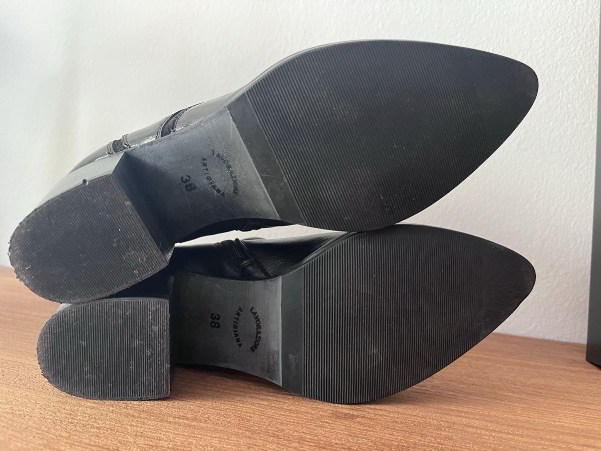 Scarpe da donna: Bottines Hardrige 38  – Usato da Bern venduto da Mathilde_Nhs 3