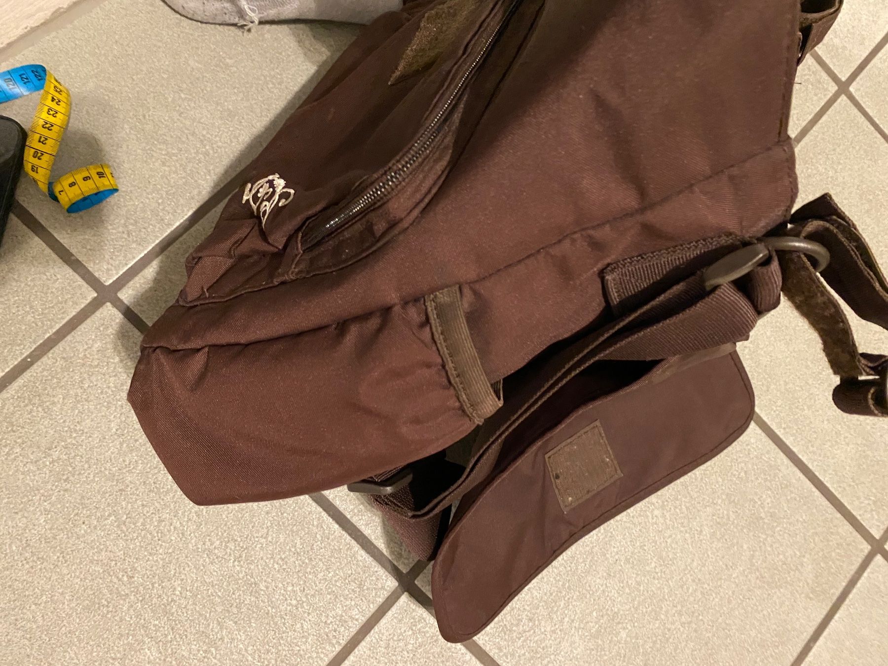 Kindertaschen: Wickeltasche – Gebraucht aus Pfungen von Sheki56 3