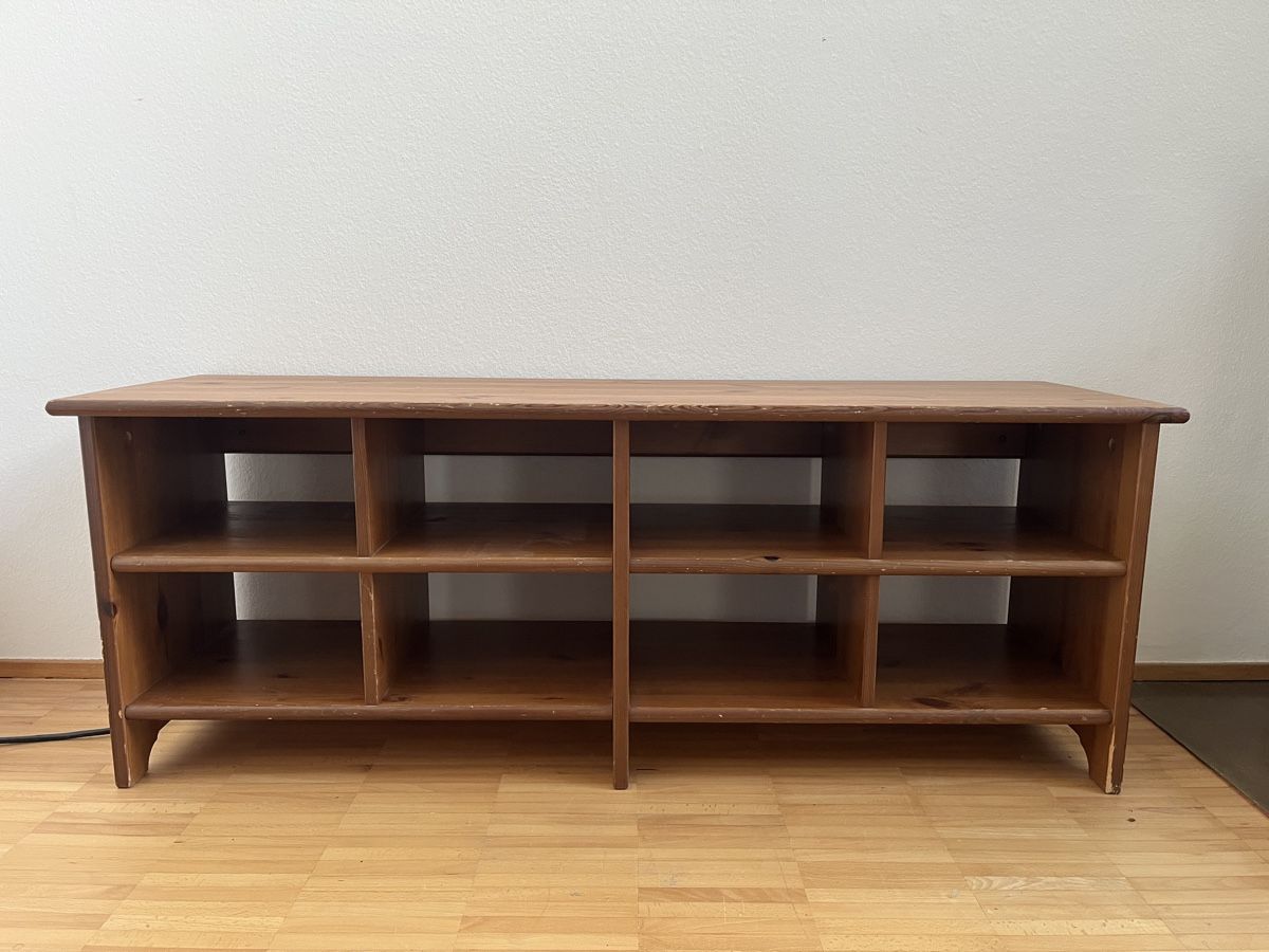 Ikea Panchine: TV-Möbel Schuhregal Leksvik Ikea – Usato da Münchenstein venduto da tai_s2cw