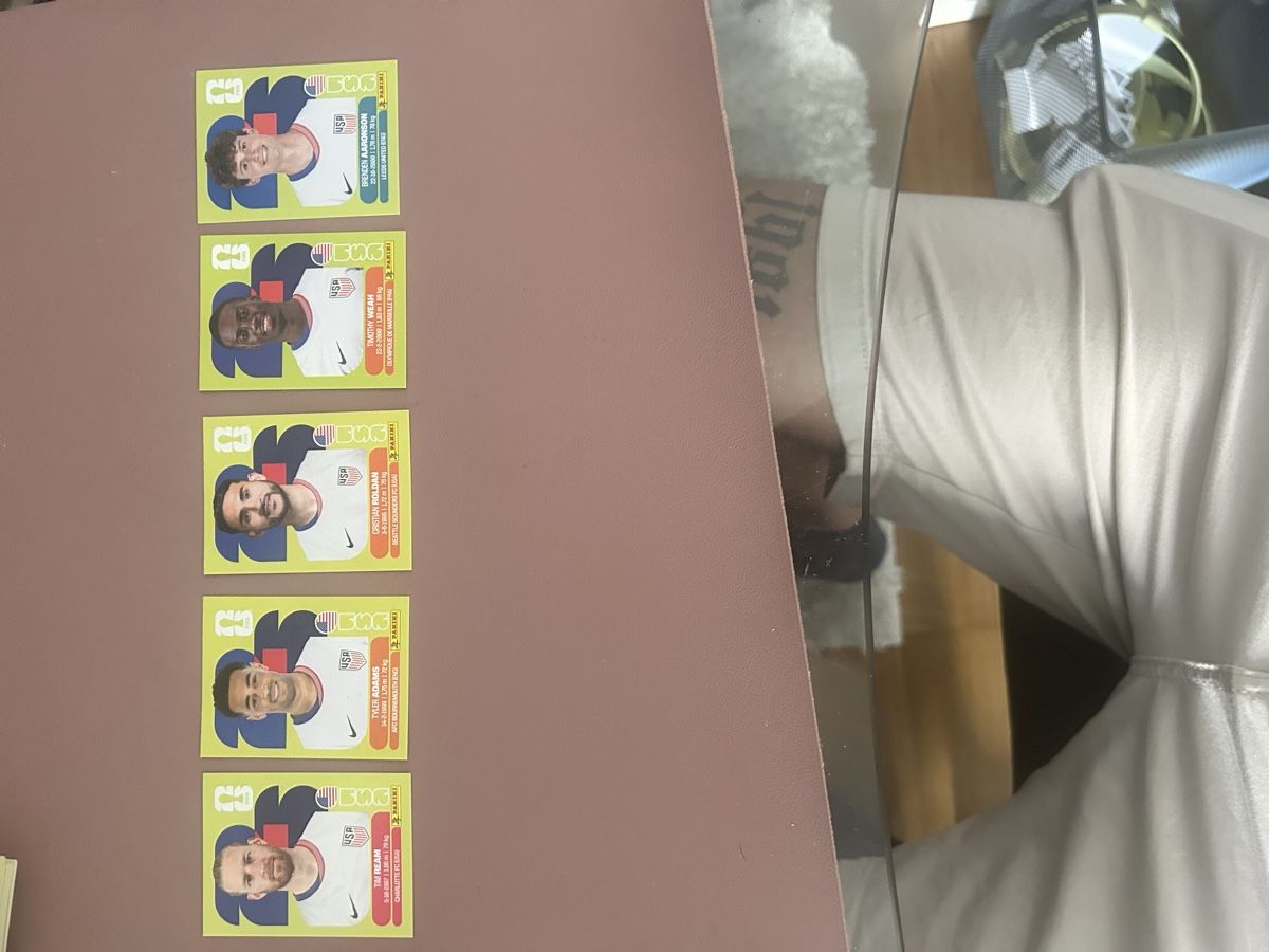 Panini Alben: Figurine panini – Gebraucht aus Paradiso von cia_z7hm 3