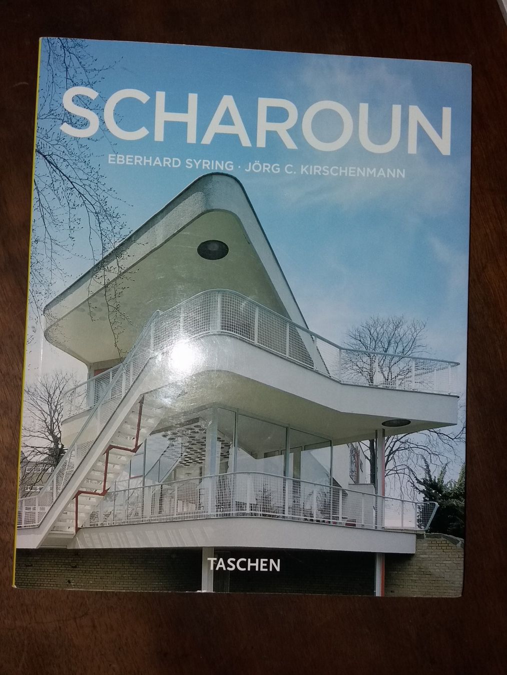 Libri: ARCHITEKTUR Hans Scharoun – Usato da Welschenrohr venduto da Regool 9