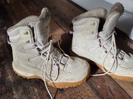 Salomon Winterstiefel Winterschuhe Gr 38 waterproof