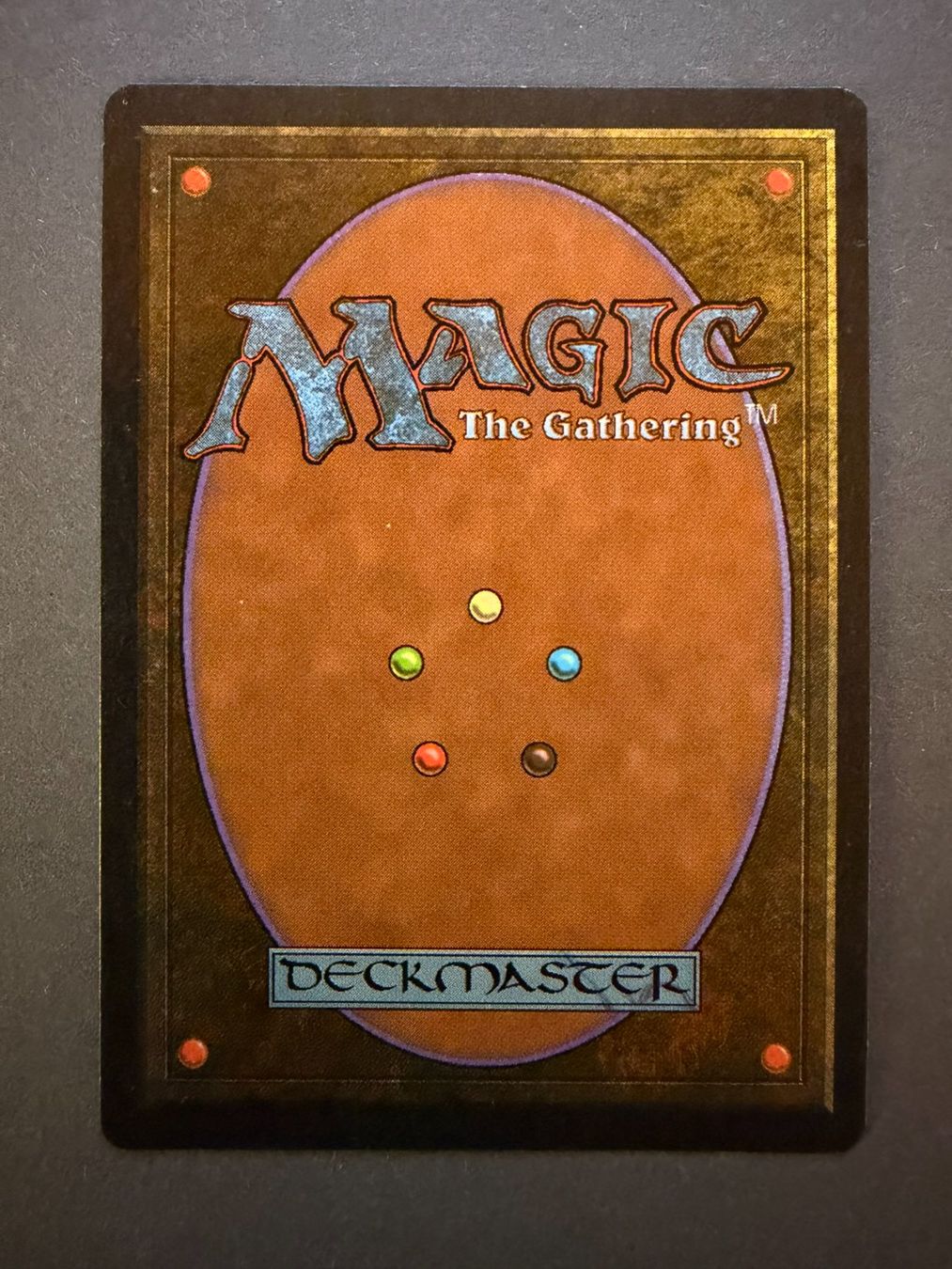 Magic The Gathering Carte collezionabili: Singing Tree // Arabian Nights // Magic The Gathering – Usato da Binz venduto da Tempelritter 1