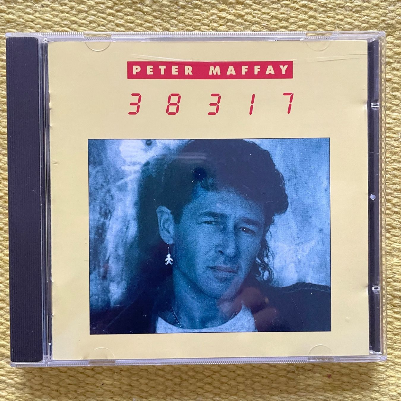 CDs: PETER MAFFAY-38317 – Gebraucht aus Rorschacherberg von CD-Roli