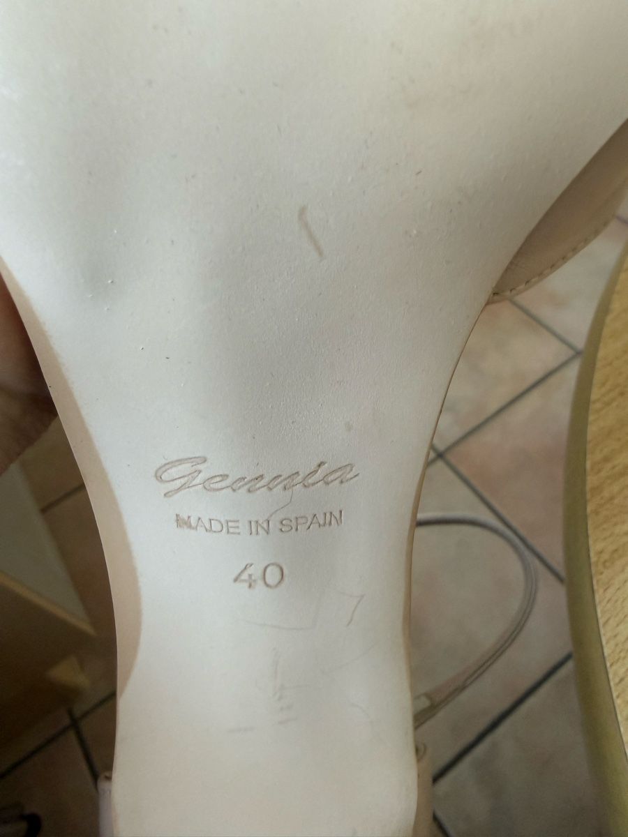 Scarpe da donna: Pumps mit Tasche – Nuovo (secondo la descrizione) da Burgdorf venduto da Nessy02 3