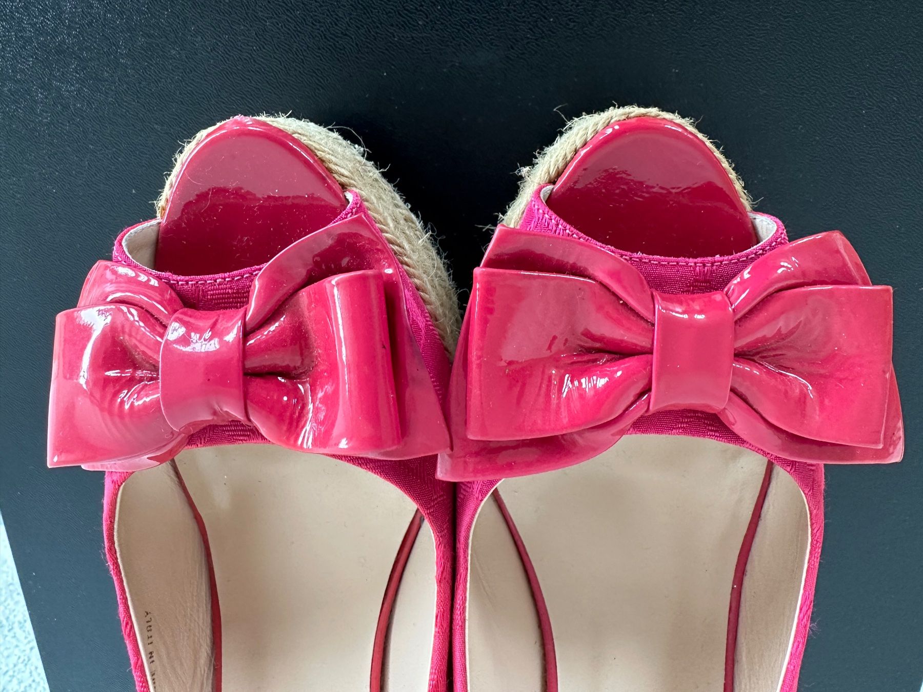 Bally Scarpe da donna: Bally Plateau Schuhe – Usato da Bäch SZ venduto da ruslena29 3