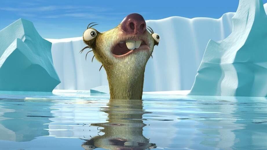 Tutti i DVDs: DVD Ice Age 2, jetzt taut's – Usato da Nods venduto da Tib99 4