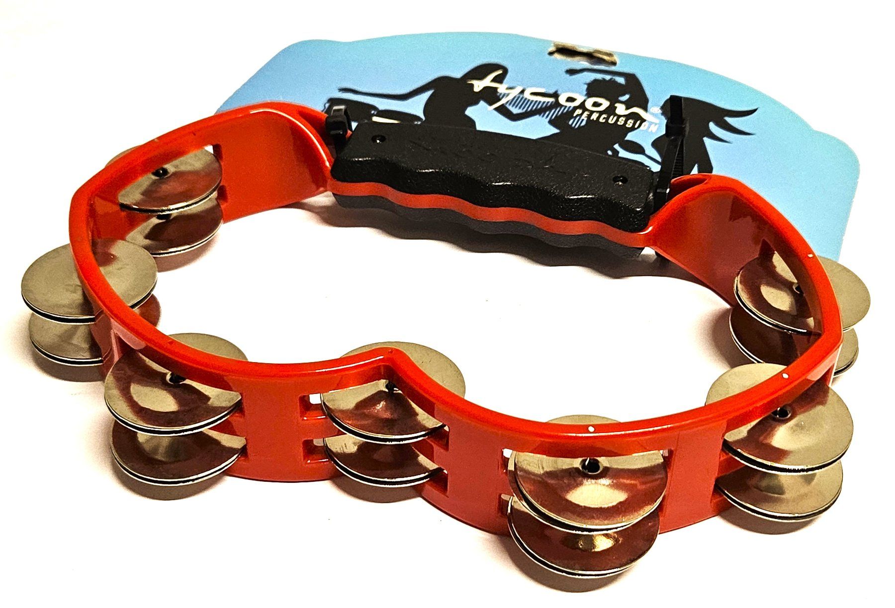 Strumenti musicali: Schellen-Tambourin RythmTech  NEU – Usato da Wöschnau venduto da Musikhaus-Luethy5012