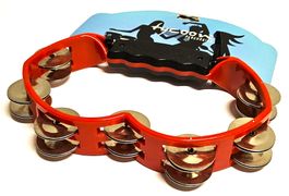 Schellen-Tambourin RythmTech  NEU