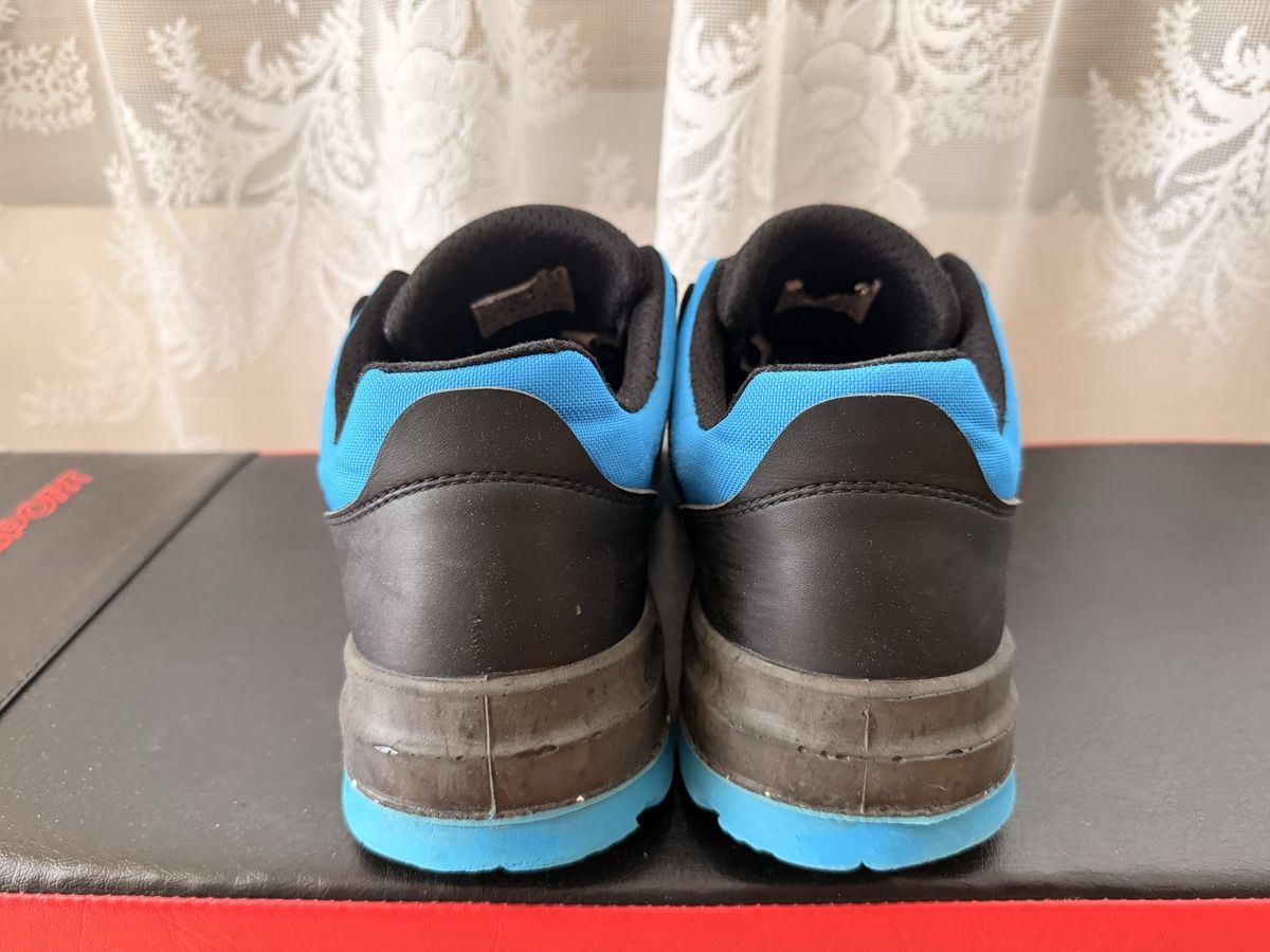 Scarpe da uomo: Schuhe Größe 46 uvex – Usato da Sulz AG venduto da lis_r2qv 2