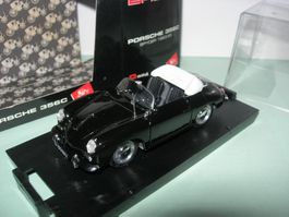 Porsche 356C Spyder 1963-65  * Brumm 1:43