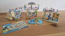 Playmobil Beach Hotel 70434 Set mit Pool