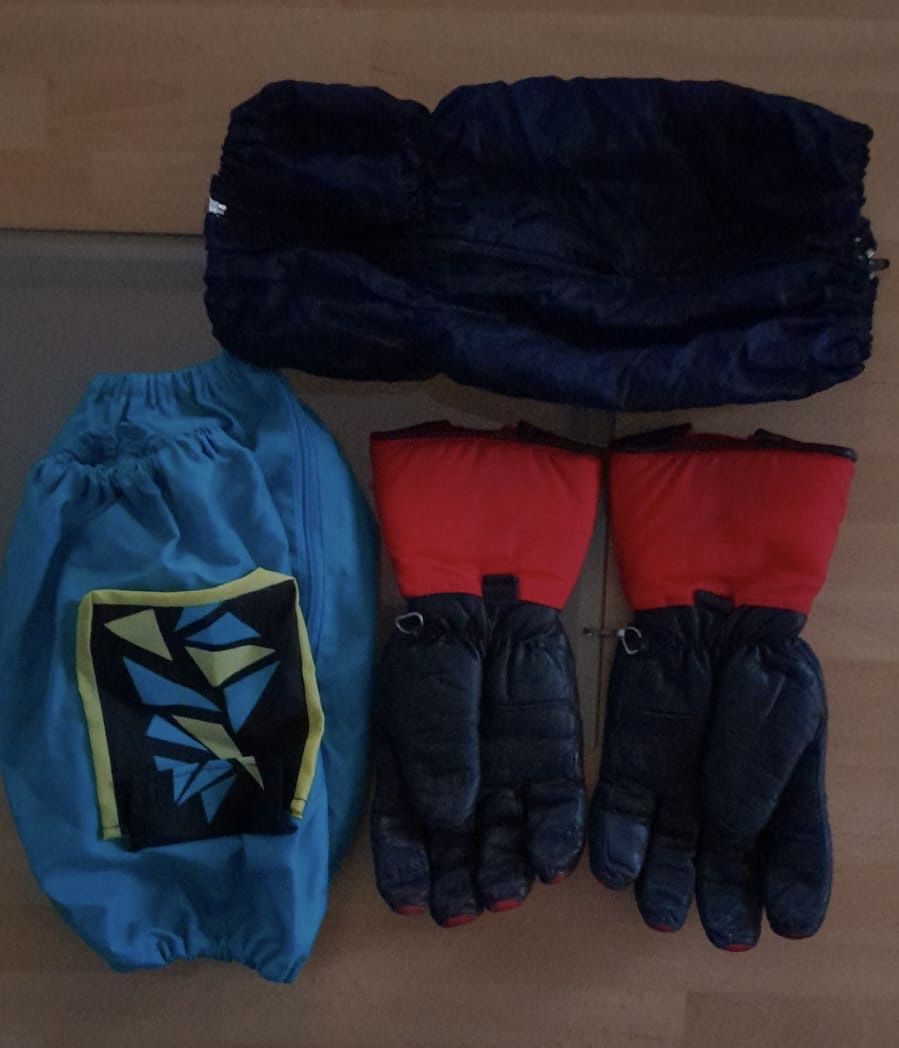Completi: Skianzug mit Burton Skiboots – Usato da Staad SG venduto da mik_9q78 3
