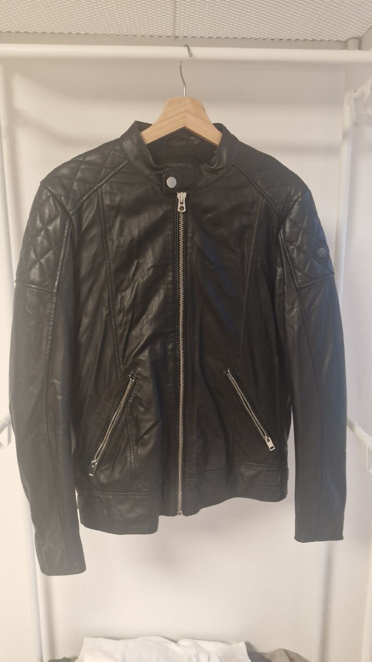 Diesel Giacche: Diesel Lederjacke – Usato da Bülach venduto da colaslive