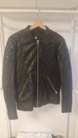 Diesel Lederjacke