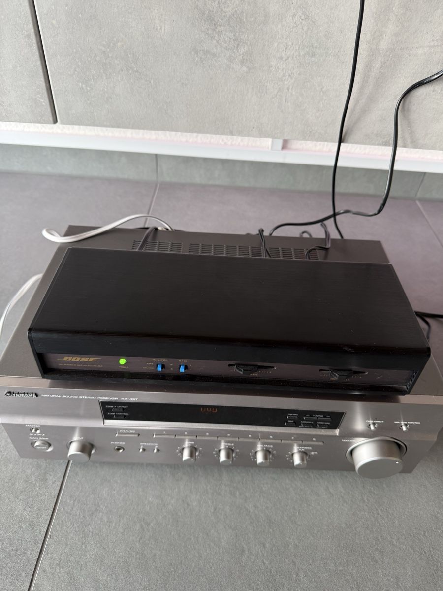 Bose Casse acustiche: Bose 901 Series VI Lautsprecher mit  Equalizer – Usato da Niederscherli venduto da kro_78b5 2