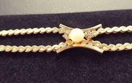 Armband vergoldet
