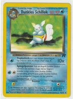 Pokémon 2000 Dunkles Schillok (46/82), Team Rocket