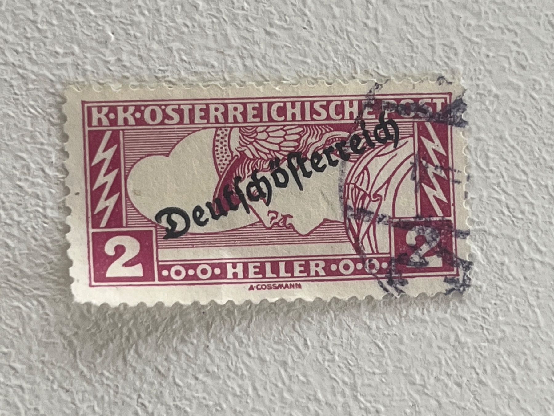 Tutti i francobolli: Österreich Briefmarke – Usato da Chiasso venduto da AzenYa