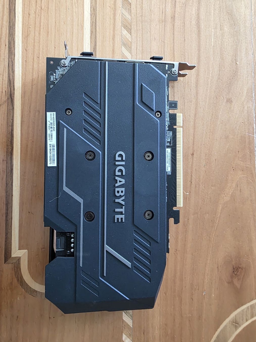 Nvidia Schede grafiche: Gigabyte Rtx 2060 – Usato da Unterägeri venduto da Merzp 1