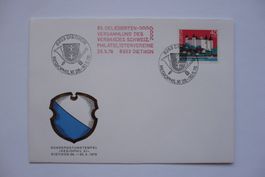 1976 REGIOPHIL XI / 85. Deleg.-Versammlg. VSPhV, Dietikon