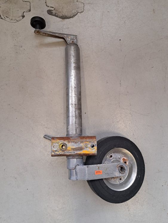 Anhängerstützrad Simol Italy (Gebraucht) in Alpnach-Dorf für CHF 25 ...