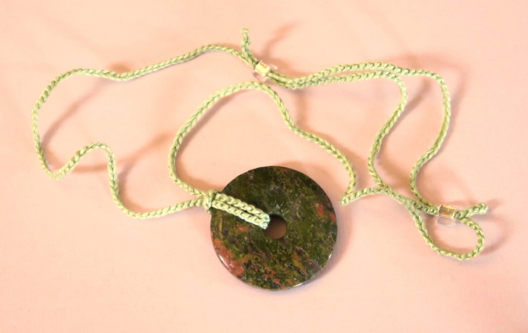 Catenine: Kette Unakit Donut – Nuovo (secondo la descrizione) da Brittnau venduto da marlenestone 4