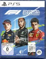 F1 2021 - Formel 1 - Rennspiel - Codemasters / EA PS5