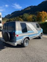 DODGE-RAM VAN B150 I 20Tkm I Youngtimer 1988 I Blau-Grau