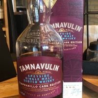 Tamnavulin Tempranillo Cask Single Malt Whisky 100cl, offen