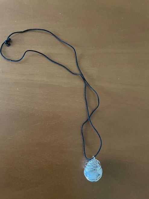 Catenine: Kinder Mädchen Halskette mit Edelstein – Nuovo e nell'imballaggio originale da Bergdietikon venduto da antovale