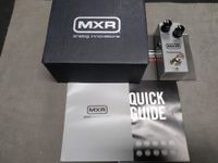 MXR Dunlop Mini Booster M293! TOP PRICE!! NP 131 Chf