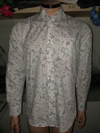 KAUF  Chemise / Hemd  Taille / Grosse 38 ( S )