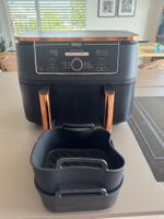 Ninja Foodi MAX Dual Zone – Doppel-Heissluftfritteus