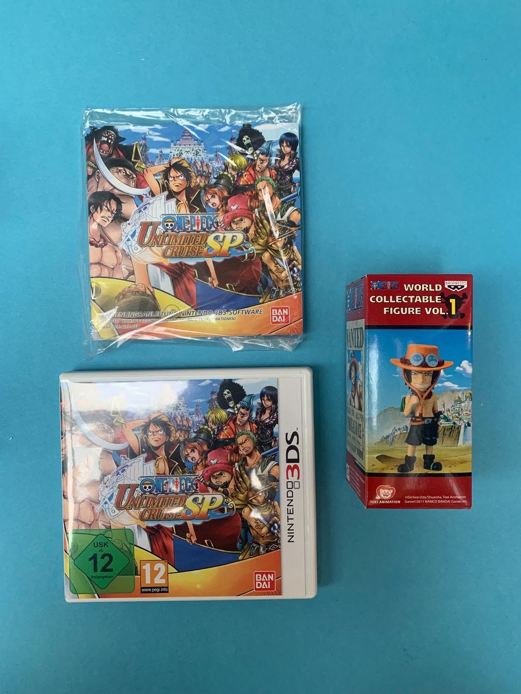 Nintendo Giochi: 3DS / One Piece Unlimited Cruise SP – Usato da Kölliken venduto da sergesellsretro 2