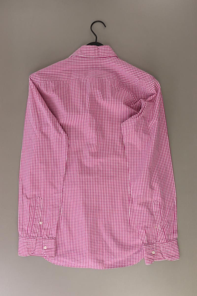 Camicie: Strenesse Karohemd Gr. Hemdgröße 40 pink – Usato da Neustadt an der Waldnaab venduto da SecondLifeFashion 1