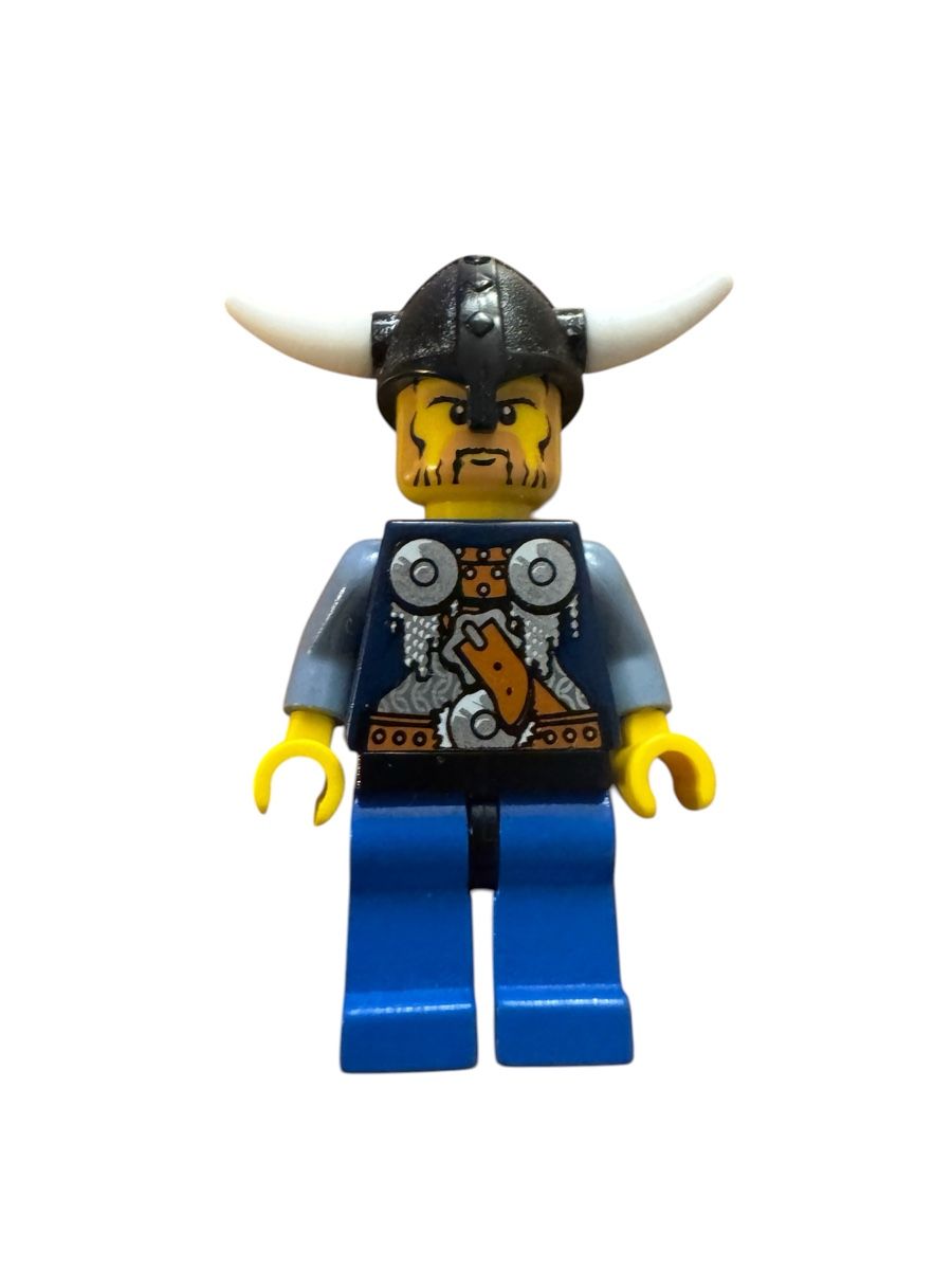 Lego Figuren: Lego Viking Warrior vik013 – Gebraucht aus Wetzikon ZH von the-collector91